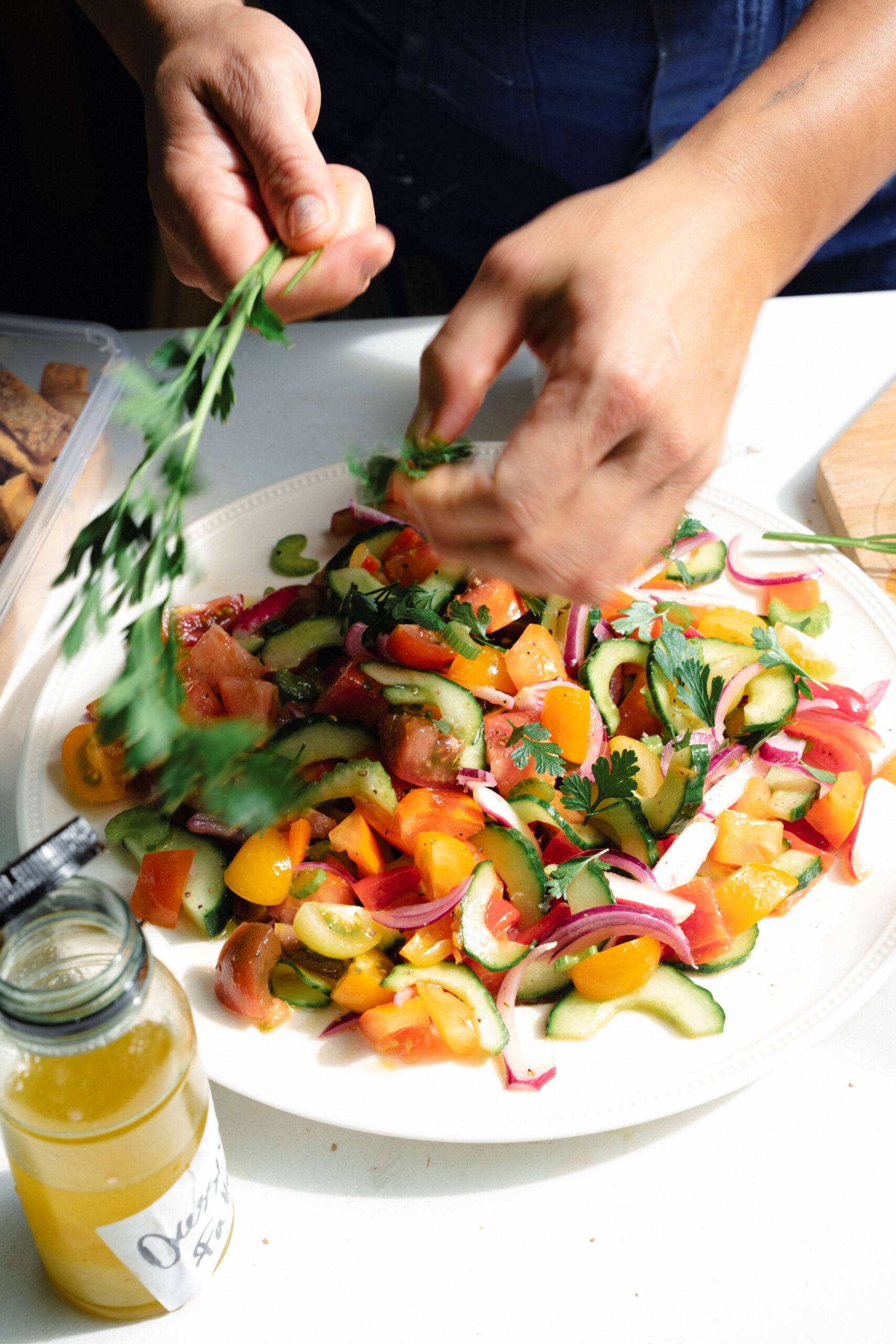 tomato salad